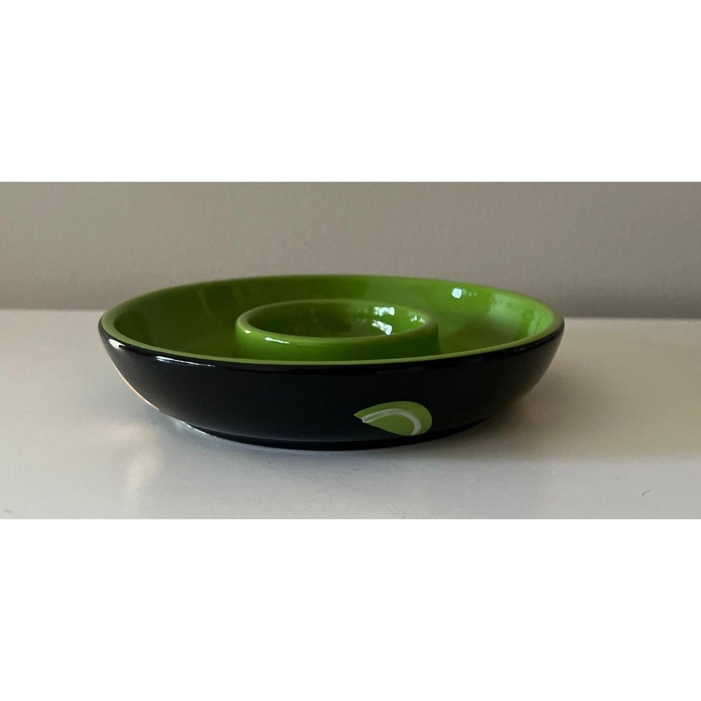 Crate & Barrel Mambo Lime Margarita Salter